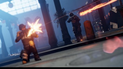 inFamous: Second Son скриншоты