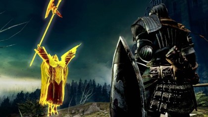 Dark Souls 2 скриншоты