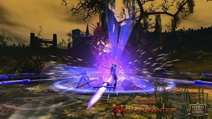 Neverwinter скриншоты