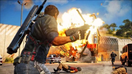 Just Cause 3 скриншоты