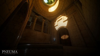 Pneuma: Breath of Life скриншоты