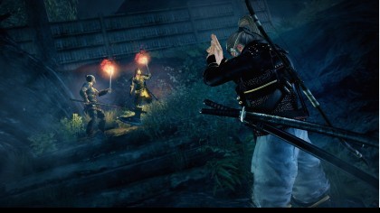 Nioh скриншоты