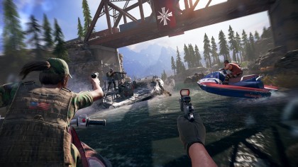 Far Cry 5 скриншоты