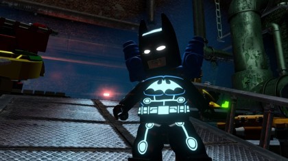 LEGO Batman 3: Beyond Gotham скриншоты