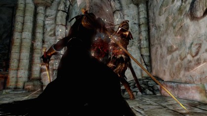 Dark Souls 2 скриншоты