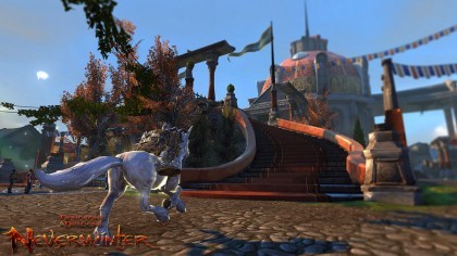 Neverwinter скриншоты