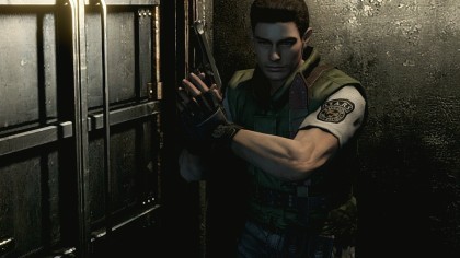Resident Evil: Remastered игра