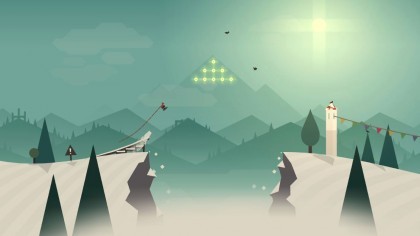 Alto's Adventure скриншоты