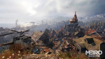 Metro: Exodus скриншоты