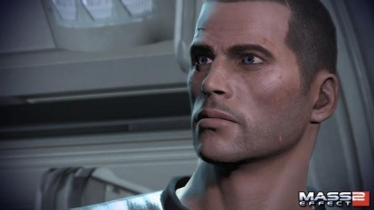 Mass Effect 2 скриншоты