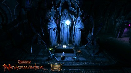 Neverwinter скриншоты