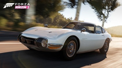 Forza Horizon 2 скриншоты