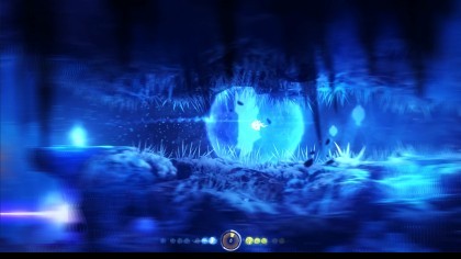 Ori and The Blind Forest скриншоты