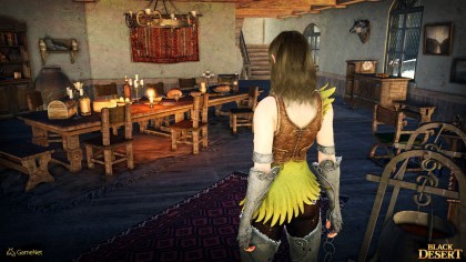 Black Desert Online скриншоты