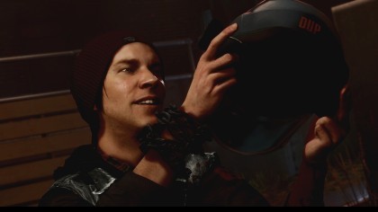 inFamous: Second Son скриншоты