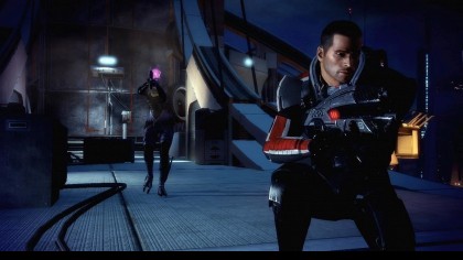 Mass Effect 2 скриншоты