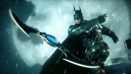 Batman: Arkham Knight скриншоты