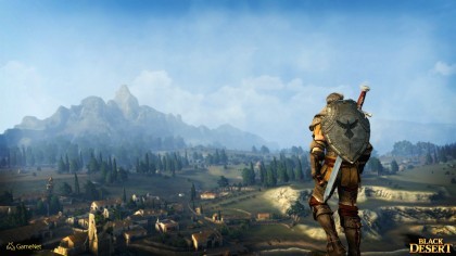 Black Desert Online скриншоты