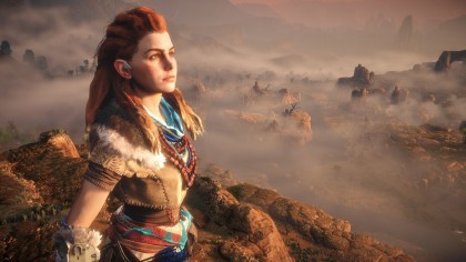 Horizon: Zero Dawn скриншоты