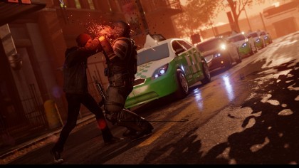 inFamous: Second Son скриншоты