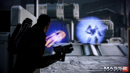 Mass Effect 2 скриншоты