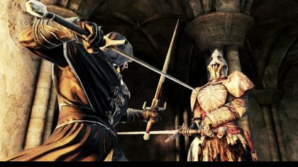 Dark Souls 2 скриншоты