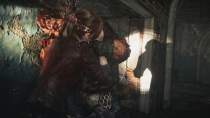 Resident Evil: Revelations 2 скриншоты