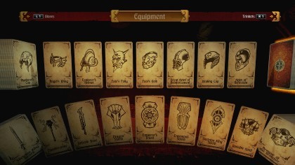 Hand of Fate игра