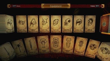 Hand of Fate скриншоты