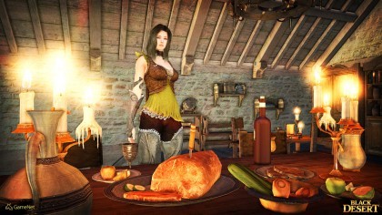 Black Desert Online скриншоты