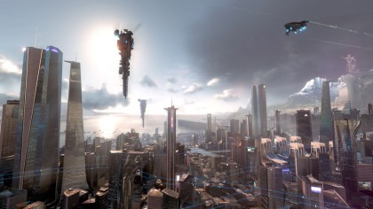 Killzone: Shadow Fall скриншоты