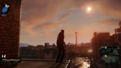 inFamous: Second Son скриншоты