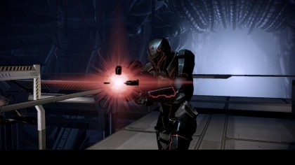 Mass Effect 2 скриншоты