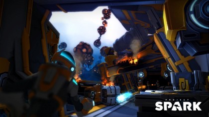 Project Spark скриншоты