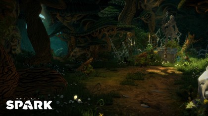 Project Spark скриншоты