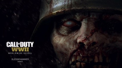 Скриншоты Call of Duty: WWII