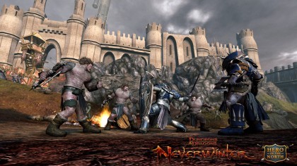 Neverwinter скриншоты