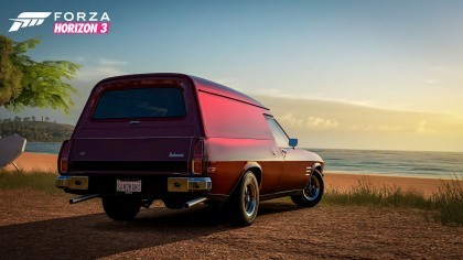 Forza Horizon 3 скриншоты