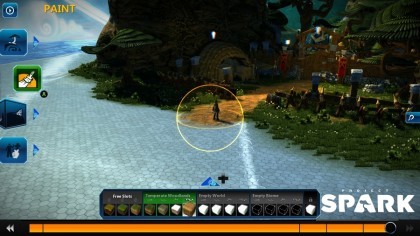 Project Spark скриншоты