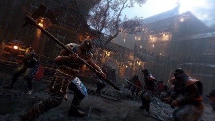 For Honor игра