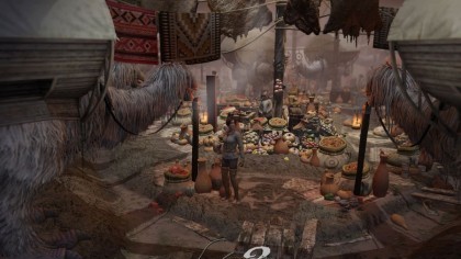 Syberia 3 скриншоты