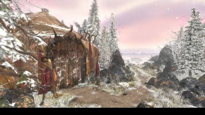 Syberia 3 скриншоты