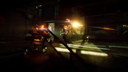 Killzone: Shadow Fall скриншоты