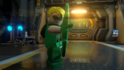 LEGO Batman 3: Beyond Gotham скриншоты