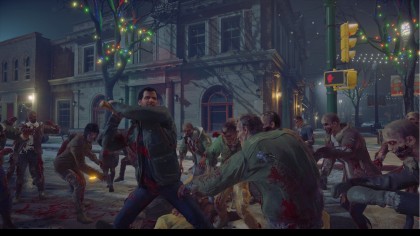 Dead Rising 4 скриншоты