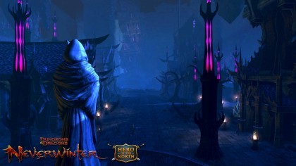 Neverwinter скриншоты