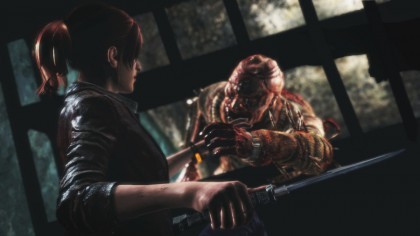 Resident Evil: Revelations 2 скриншоты