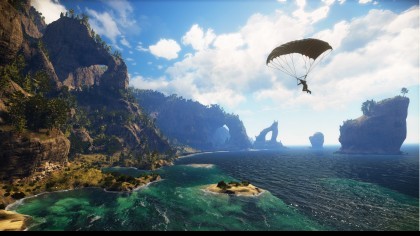 Just Cause 3 скриншоты