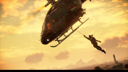 Just Cause 3 скриншоты