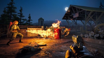 Far Cry 5 скриншоты
